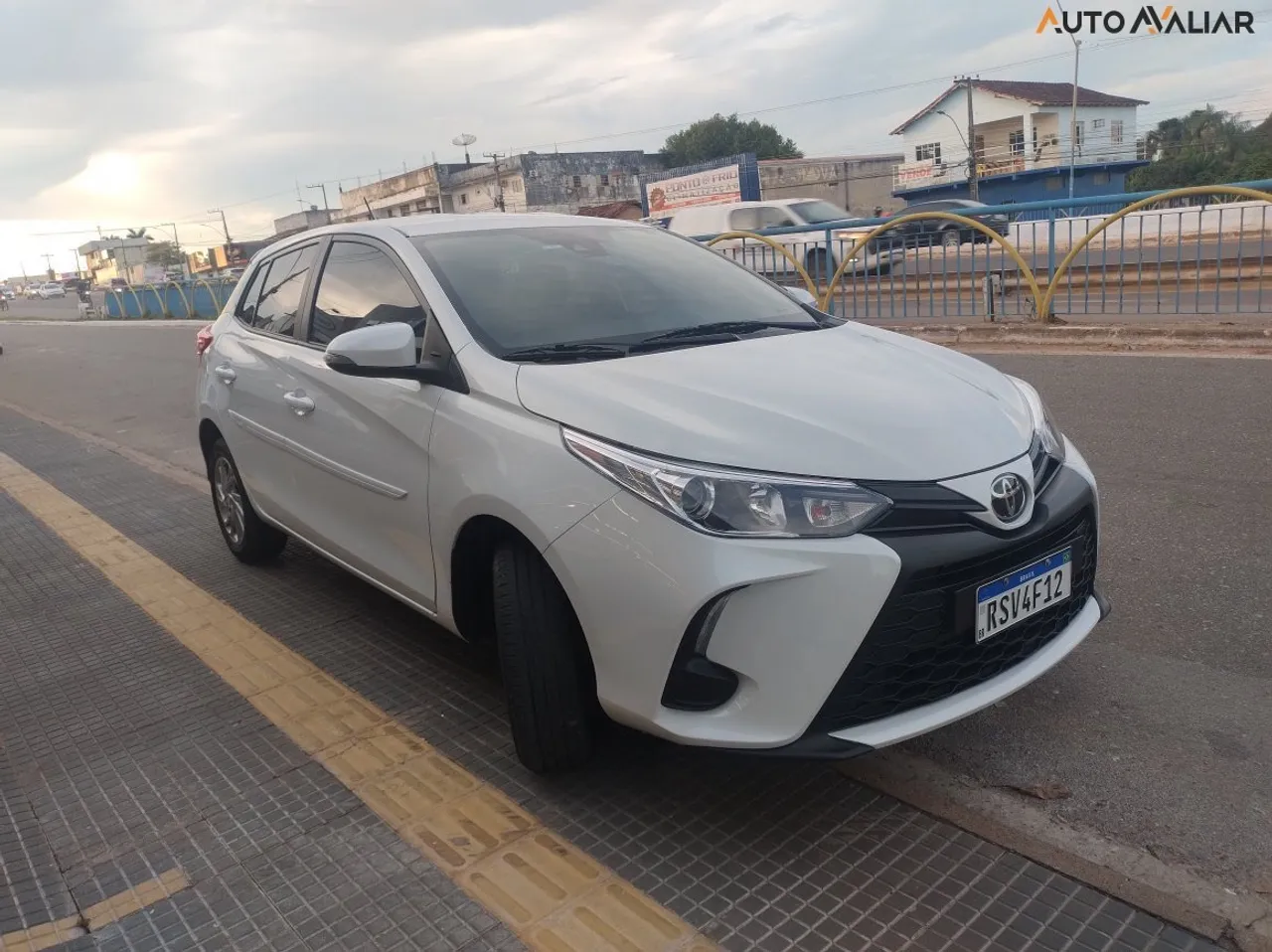 Toyota/ Yaris 1.5 Xs Multidrive 2025