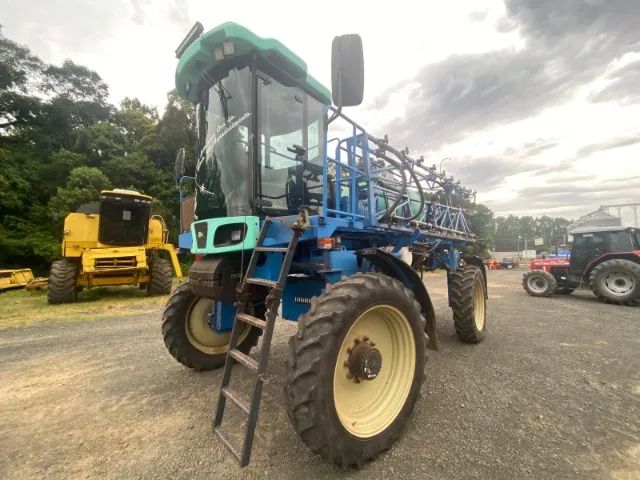 Pulverizador Autopropelido Kuhn/Montana - BX 2021 H. Fabricação 2015 - Foto 4