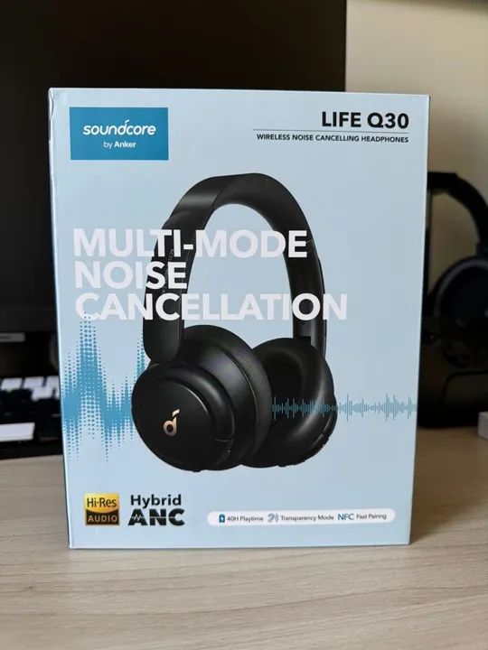 Headset Anker SoundCore Q30