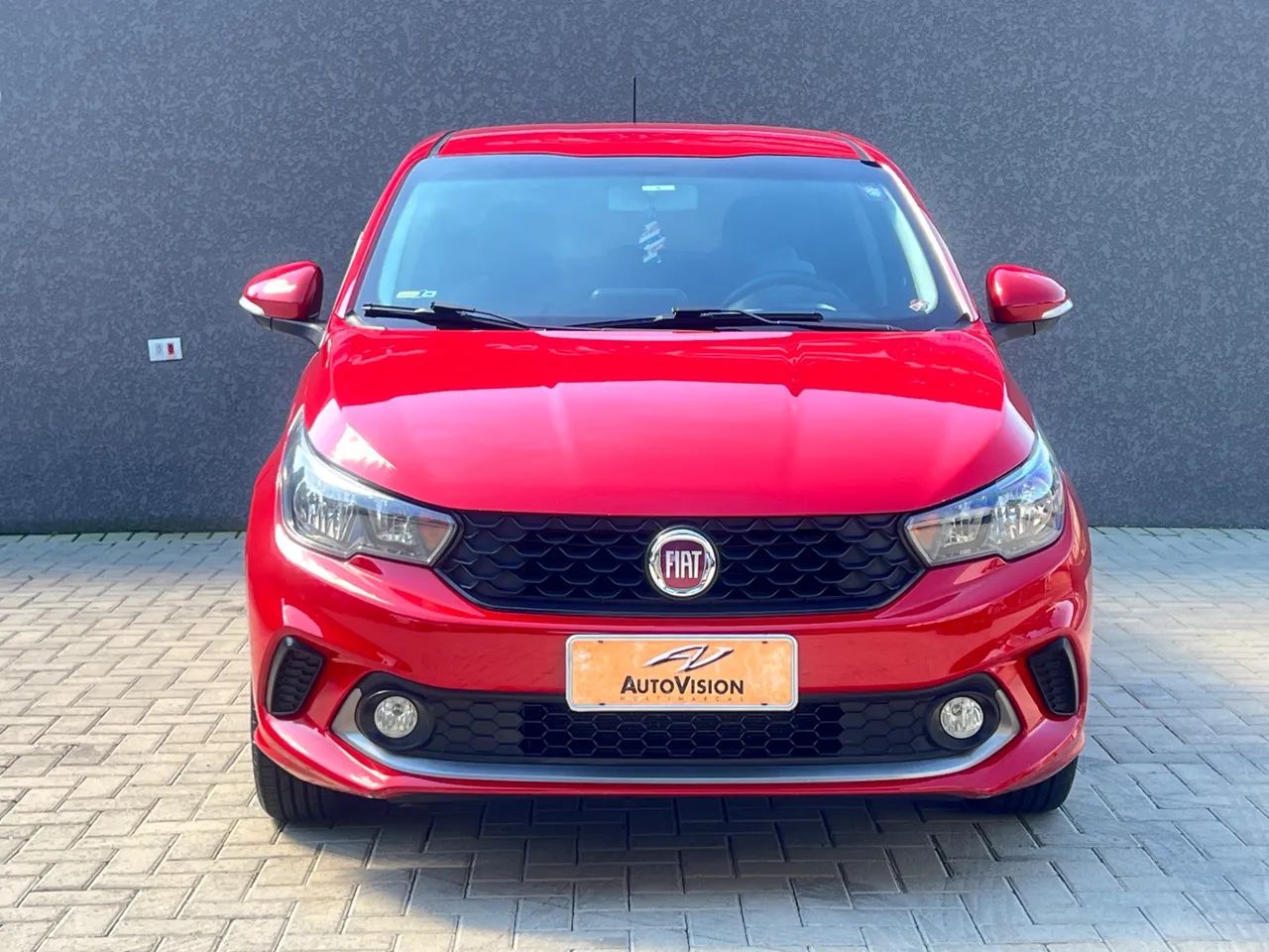 FIAT ARGO PRECISION 1.8 16V Flex Mec. - Foto 2