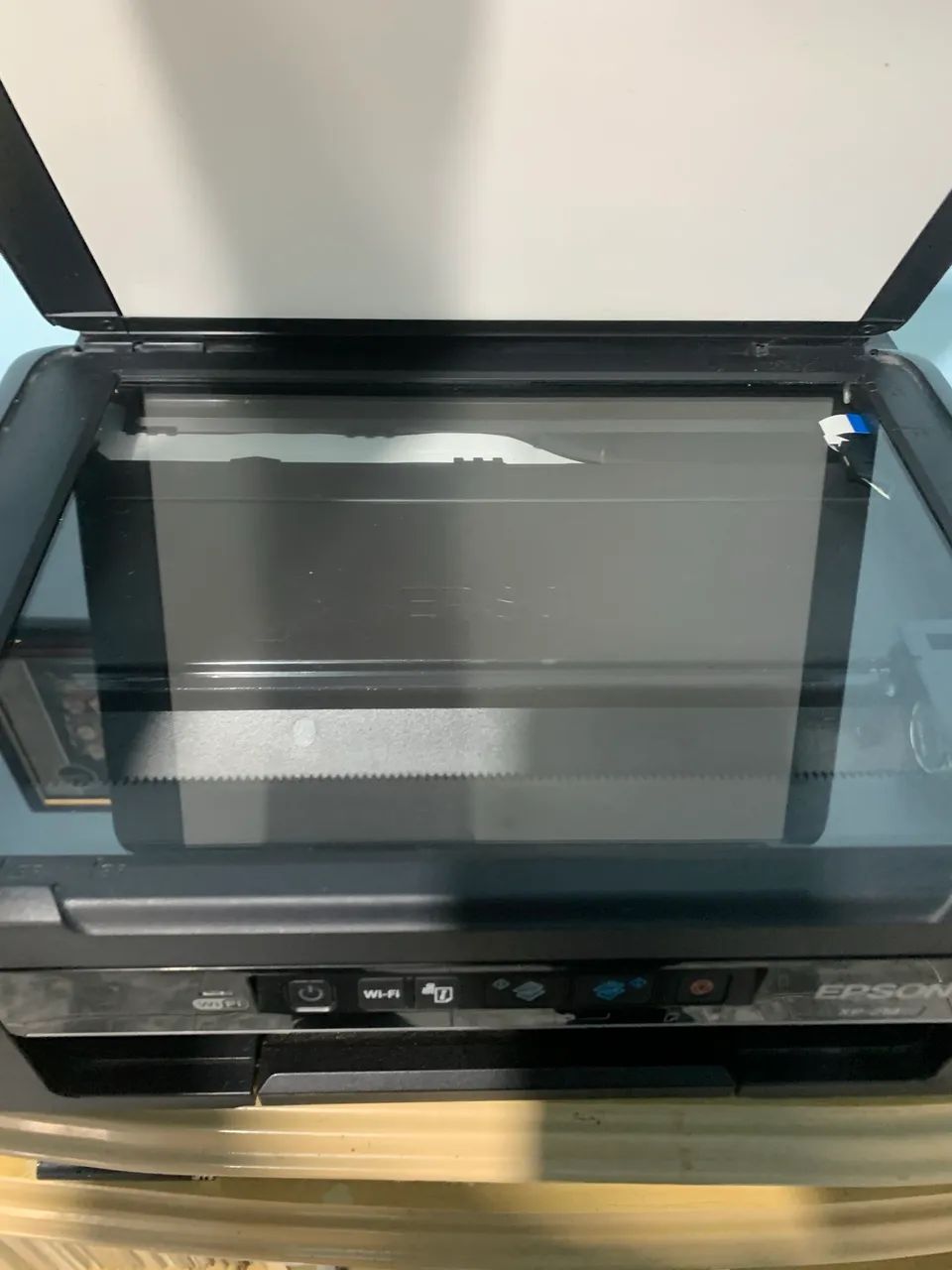 Impressora Epson xp 214 sem tinta multifuncional 64617795806977124