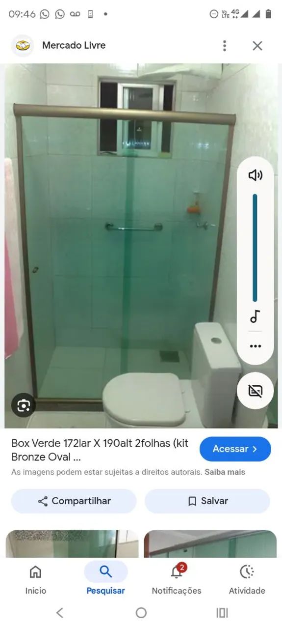 Box pra banheiro  - Foto 3