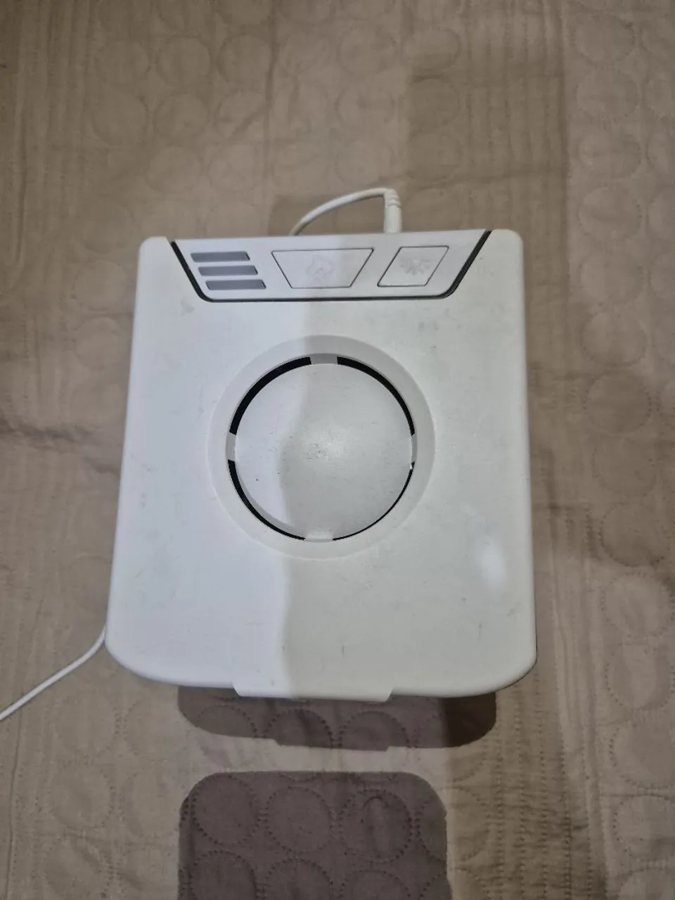 MINI AR CONDICIONADO PORTÁTIL