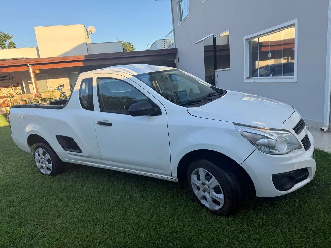 Pick-up Montana  - Foto 3