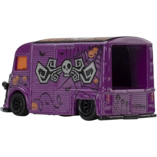 Hot Wheels Premium O Estranho Mundo De Jack Citroen Type H