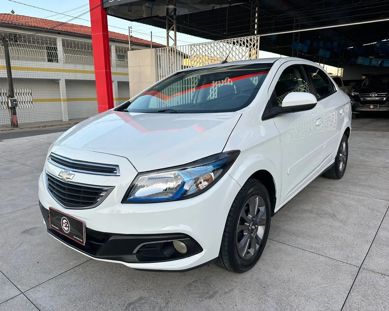 Prisma 1.4 ltz automático 2015 - Foto 3