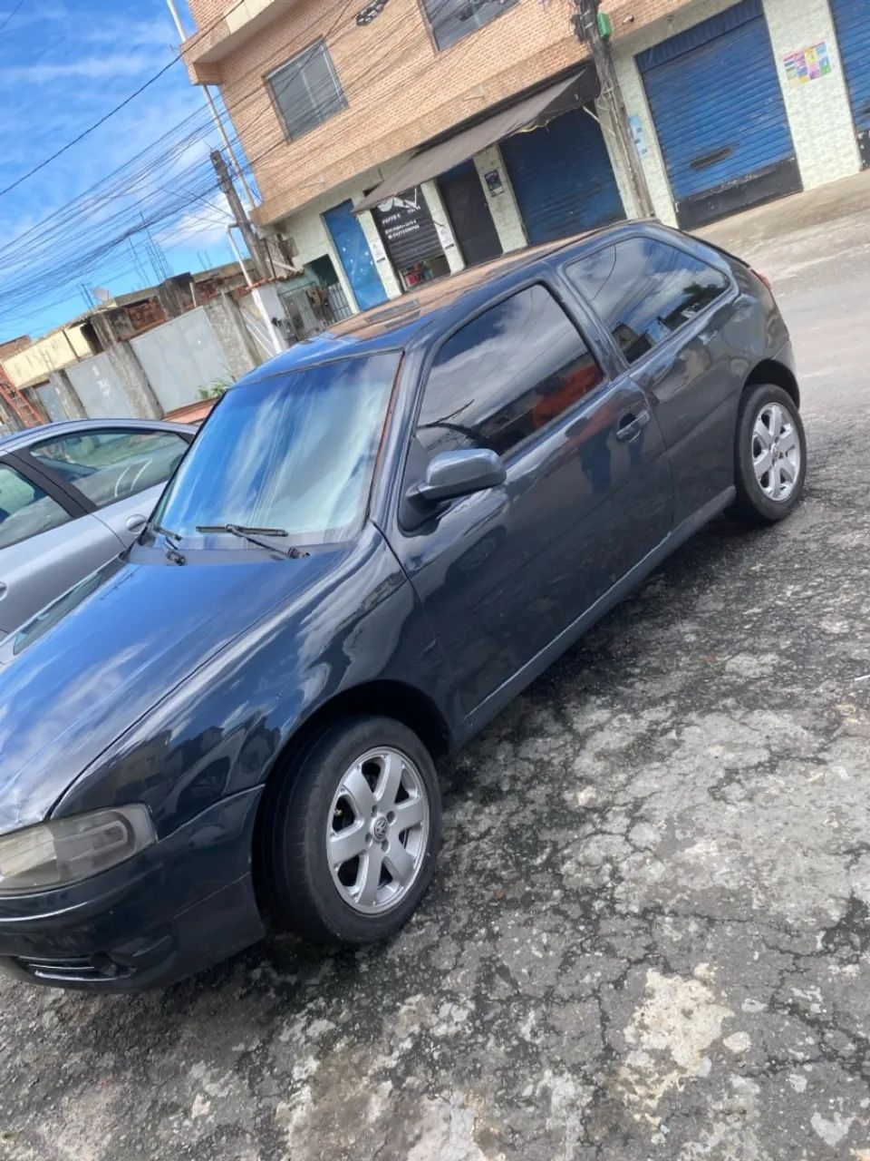Gol g4 2008 2p aceito cartão  - Foto 3