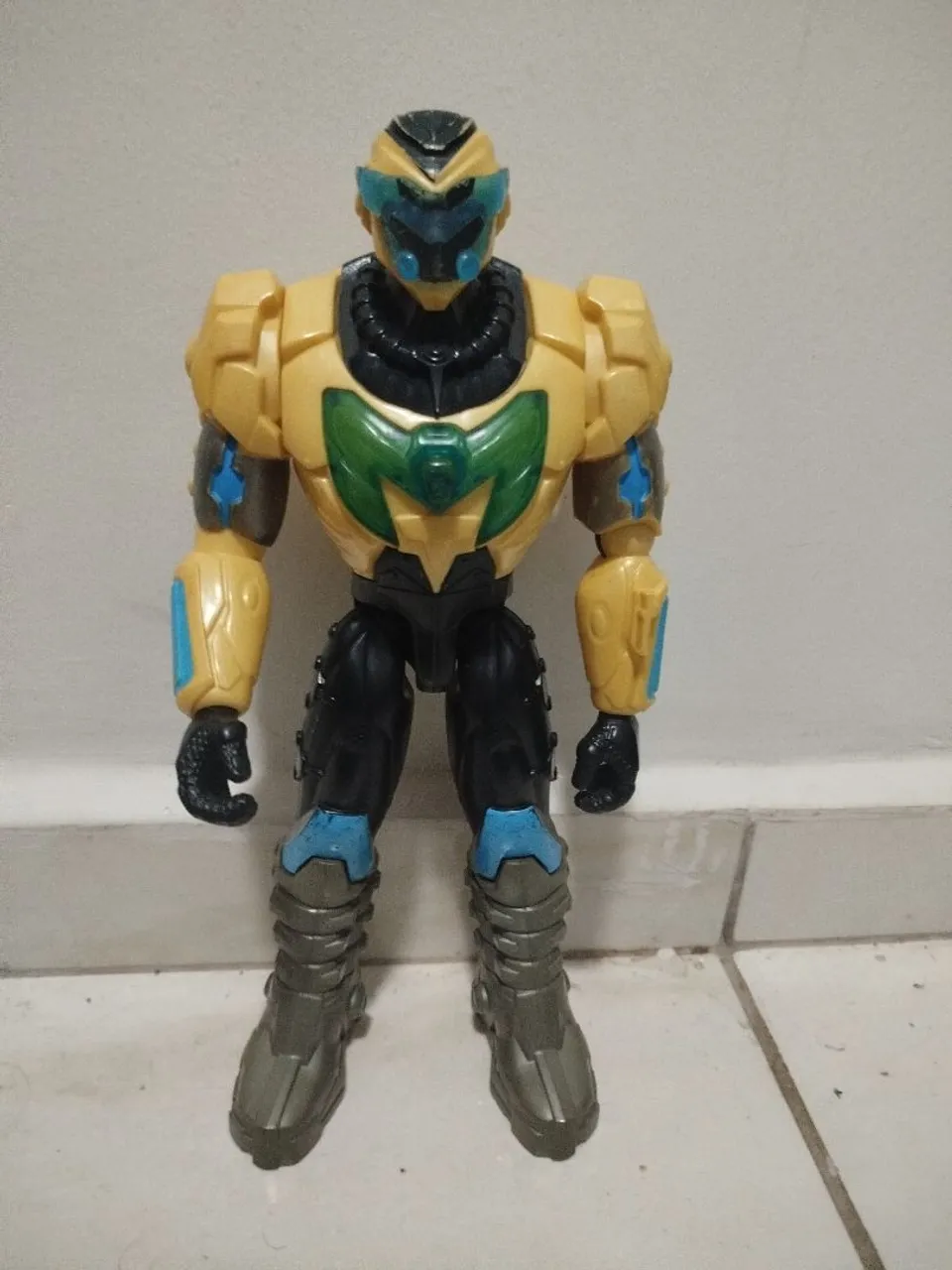 Max steel turbo force usado