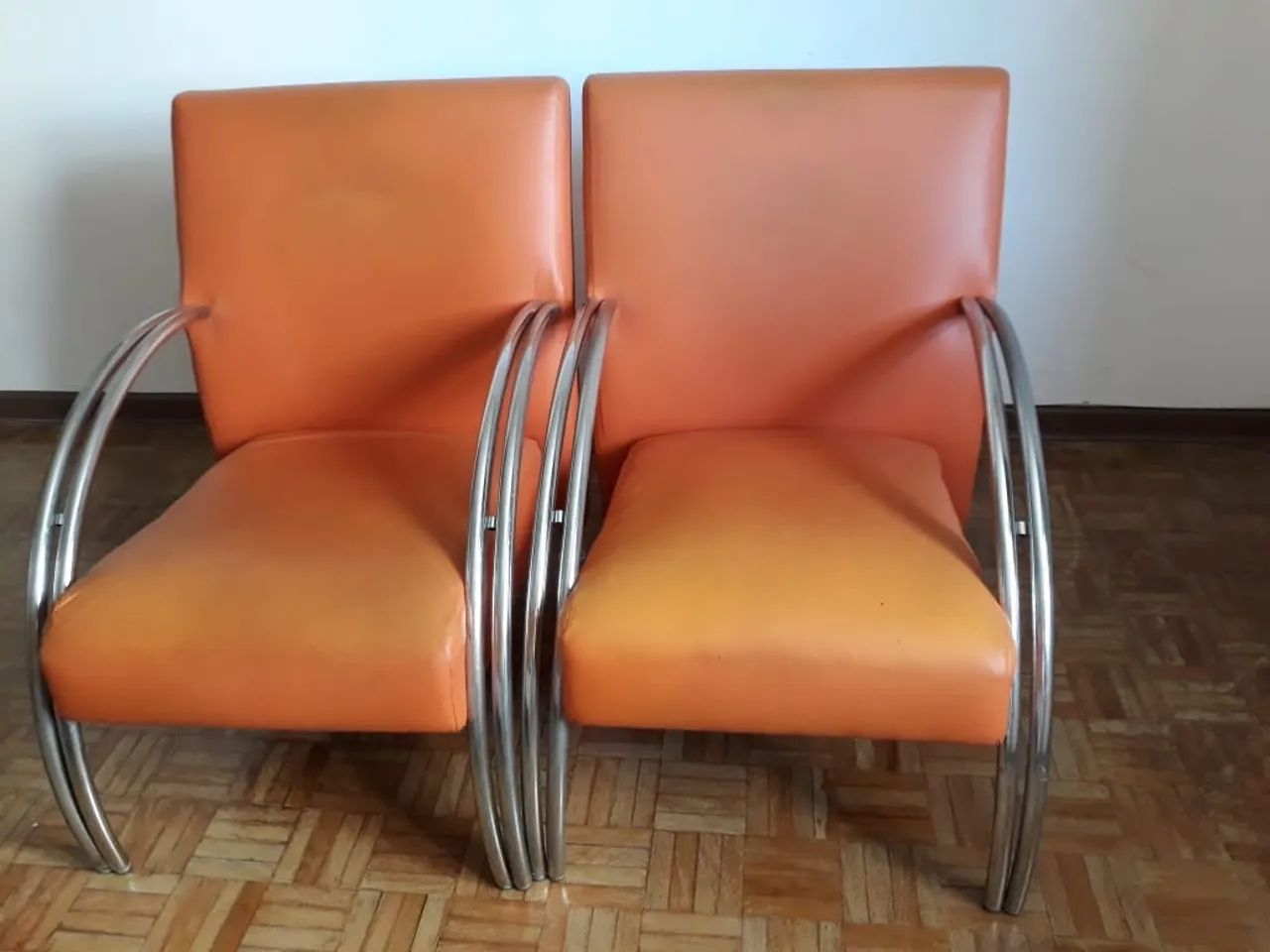 Poltrona vintage original - Foto 4