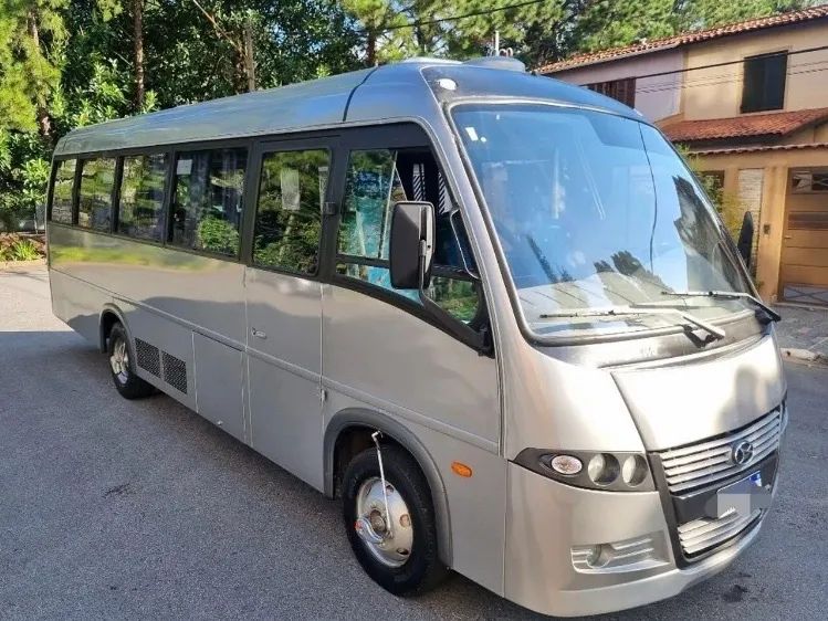 Micro-ônibus Volare w8 - Foto 2