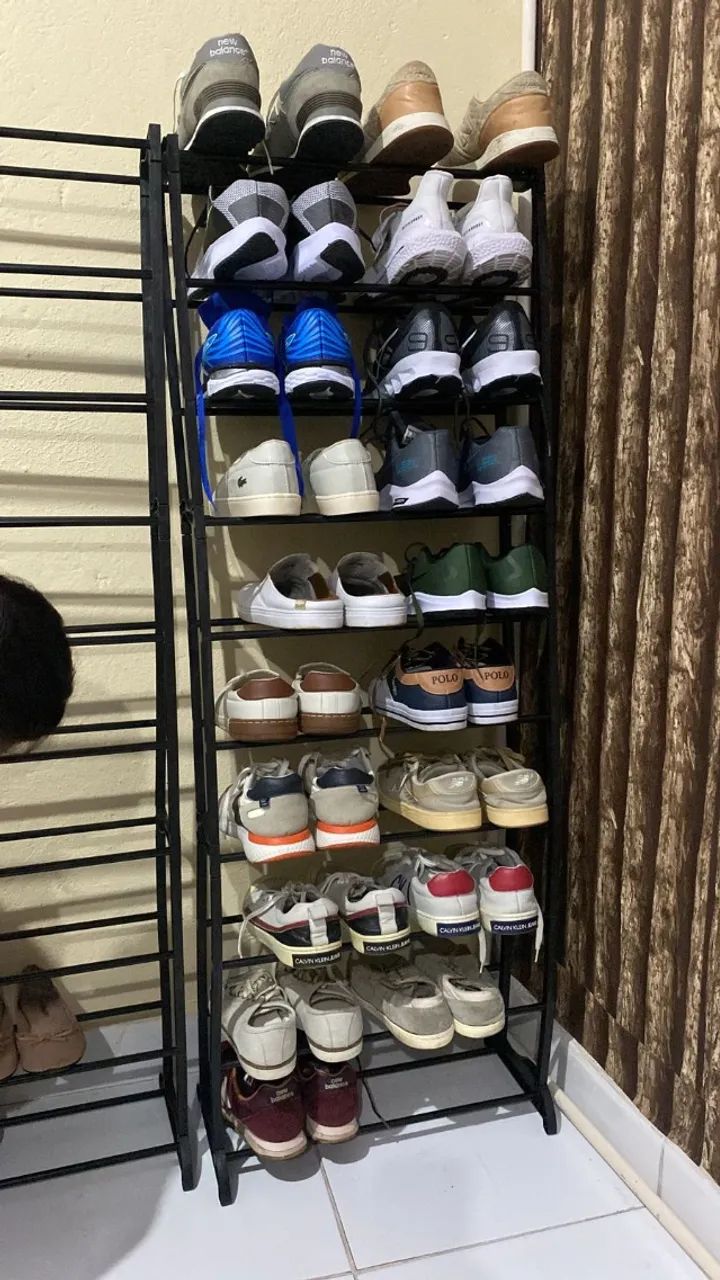 SAPATEIRA DE 20 PARES  - Foto 2