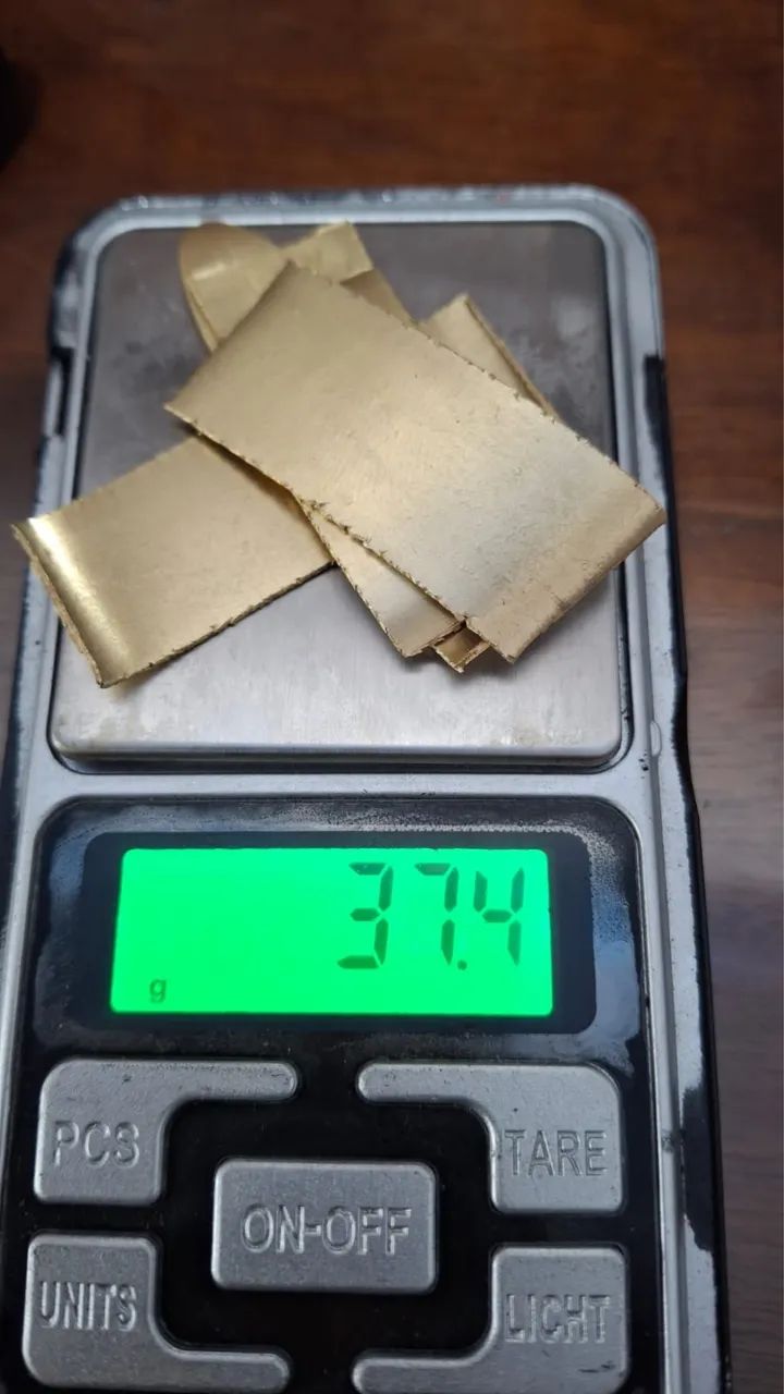 Tenho interesse em ouro prata Rolex