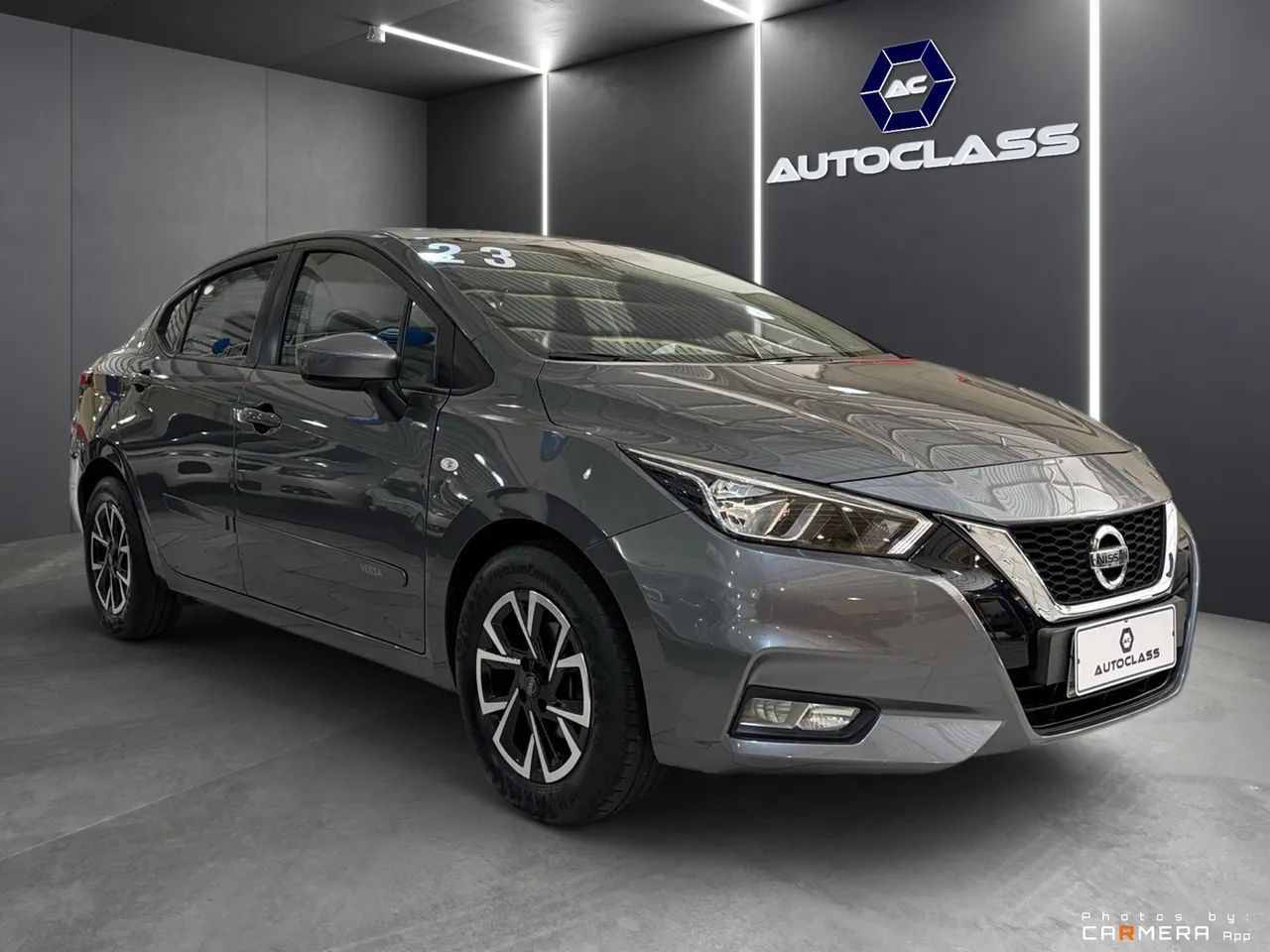 Nissan Versa 1.6 16V Flex Sense Xtronic - Foto 4