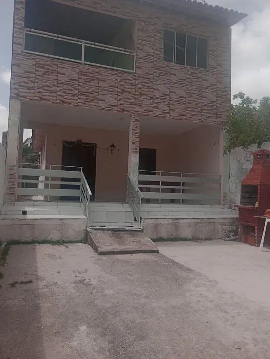 Casa Temporada - Aconchegante para sua família!