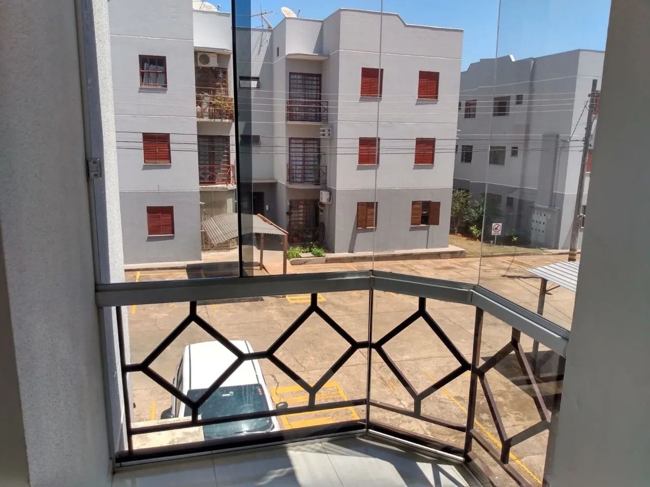 ALUGO - APARTAMENTO (R$1.500,00) - Foto 2