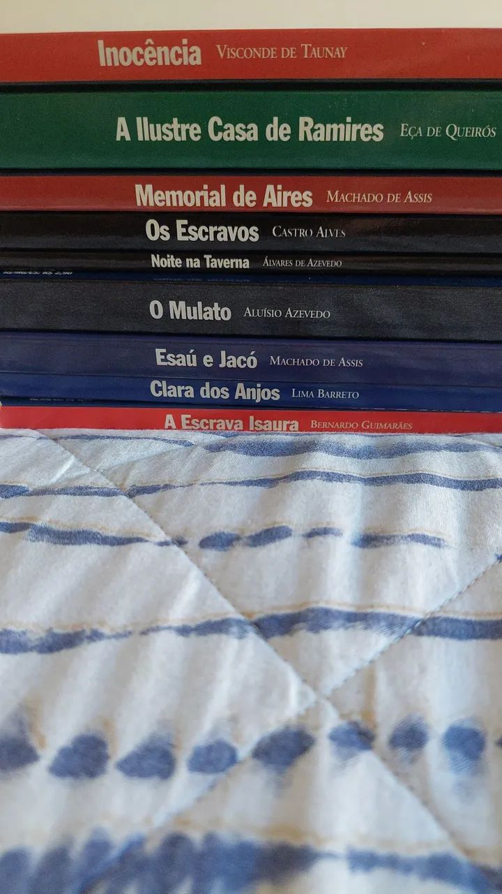 Coleção de Livros Clássicos da Literatura Brasileira - Foto 2