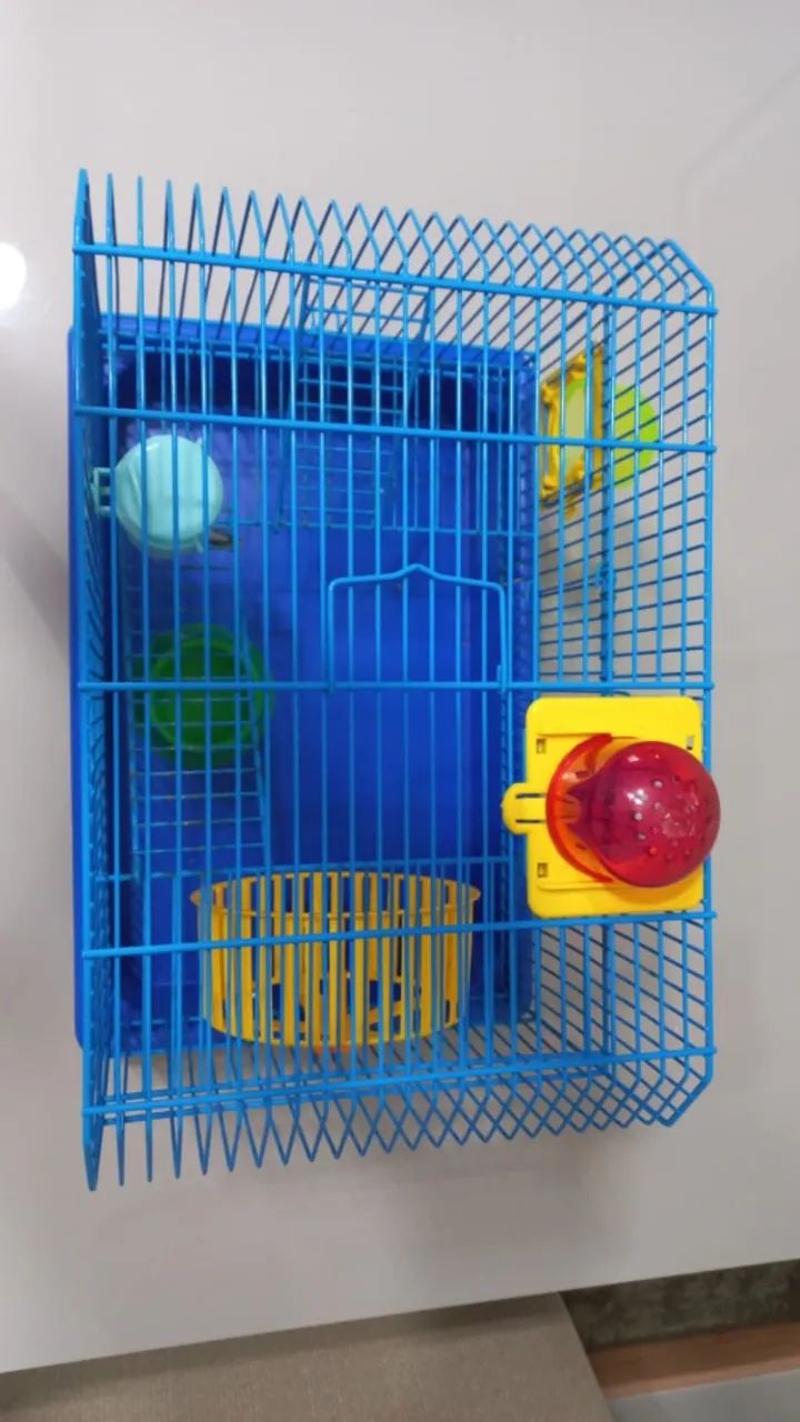 GAIOLA HAMSTER - Foto 4