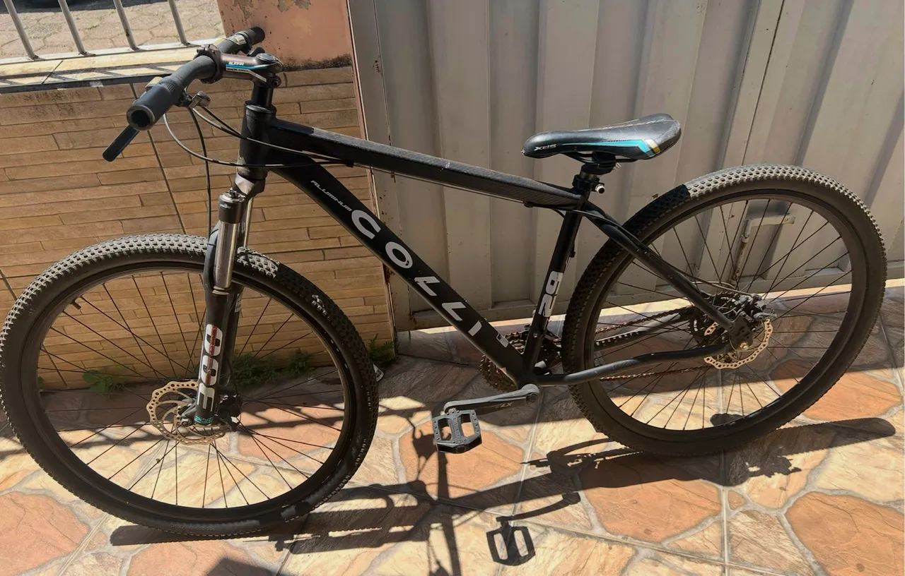 Bicicleta Colli Aro 29