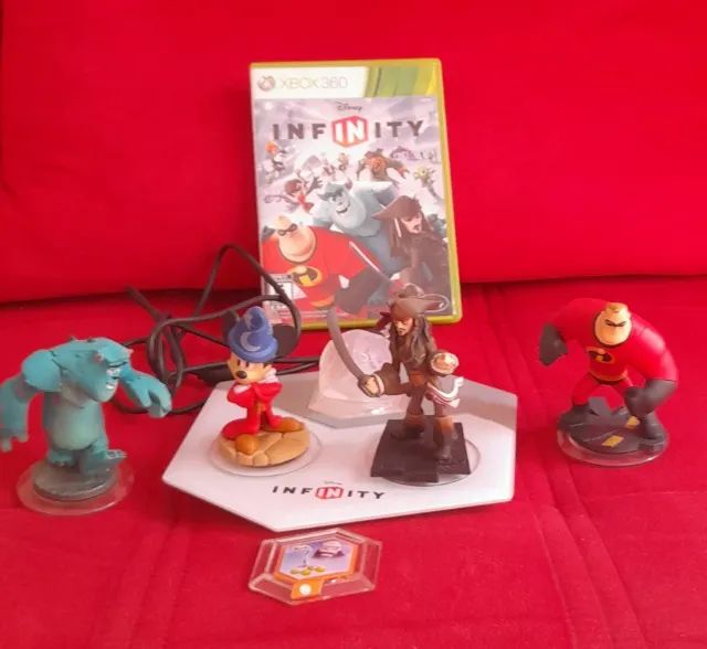 Jogo Disney Infinity - Foto 2