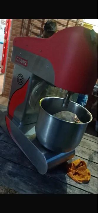 Batedeira Industrial Gpaniz BP 12 - Foto 3