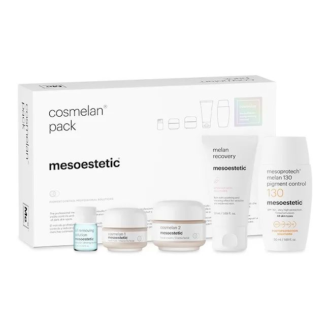 Kit Cosmelan Pack Mesoestetic - Original