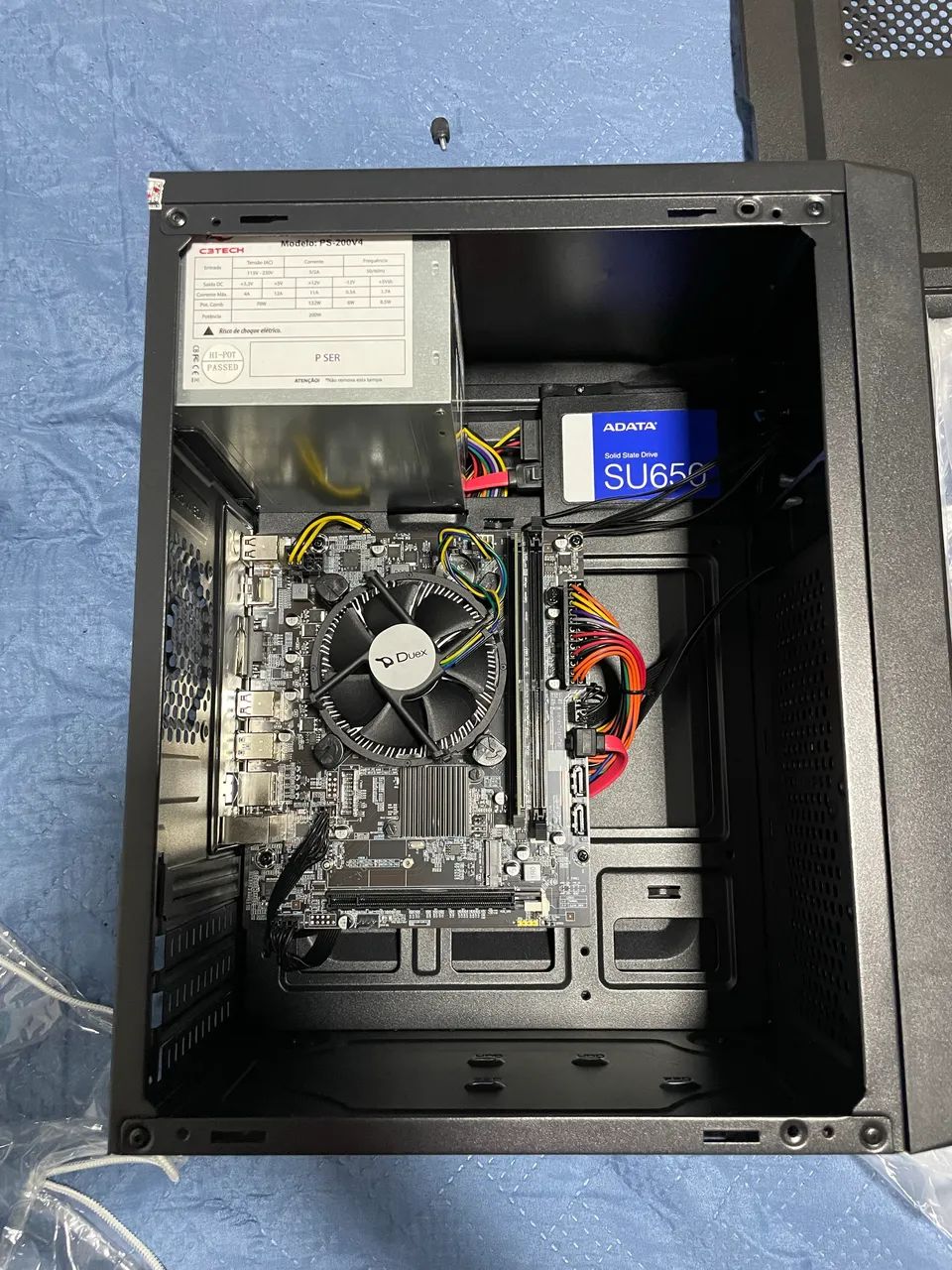Pc Trabalho ou pra gamer 64308143383555125