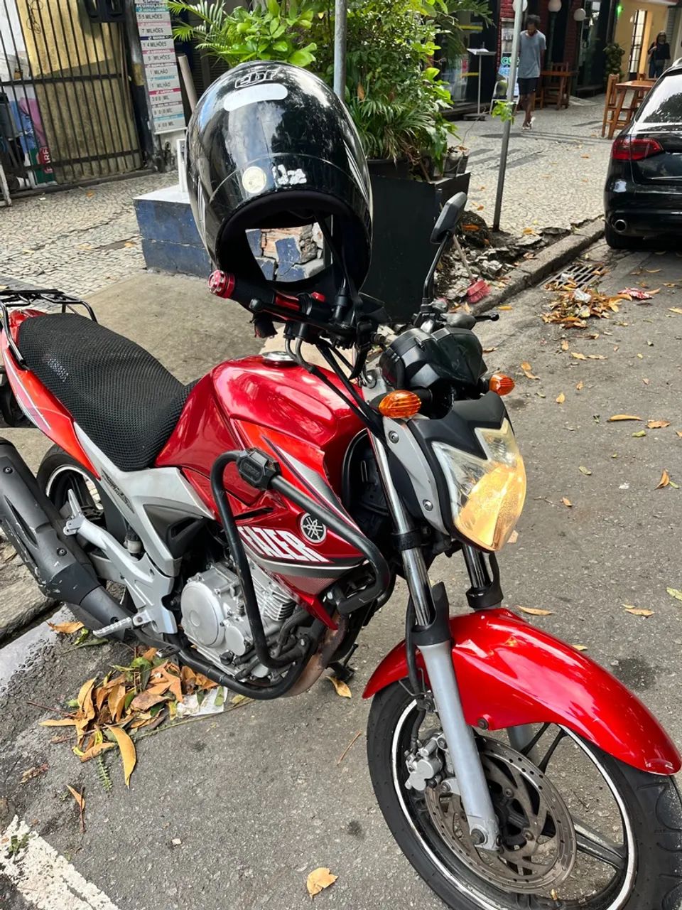 Fazer 250 - Foto 4