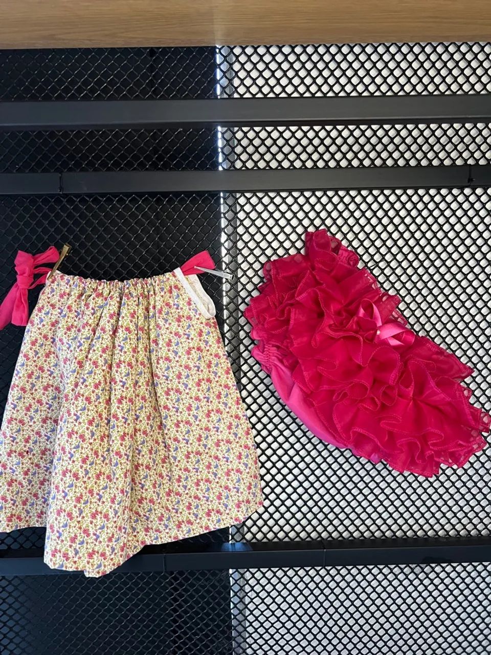 Conjunto bebê kit calcinha bunda rica  - Foto 5