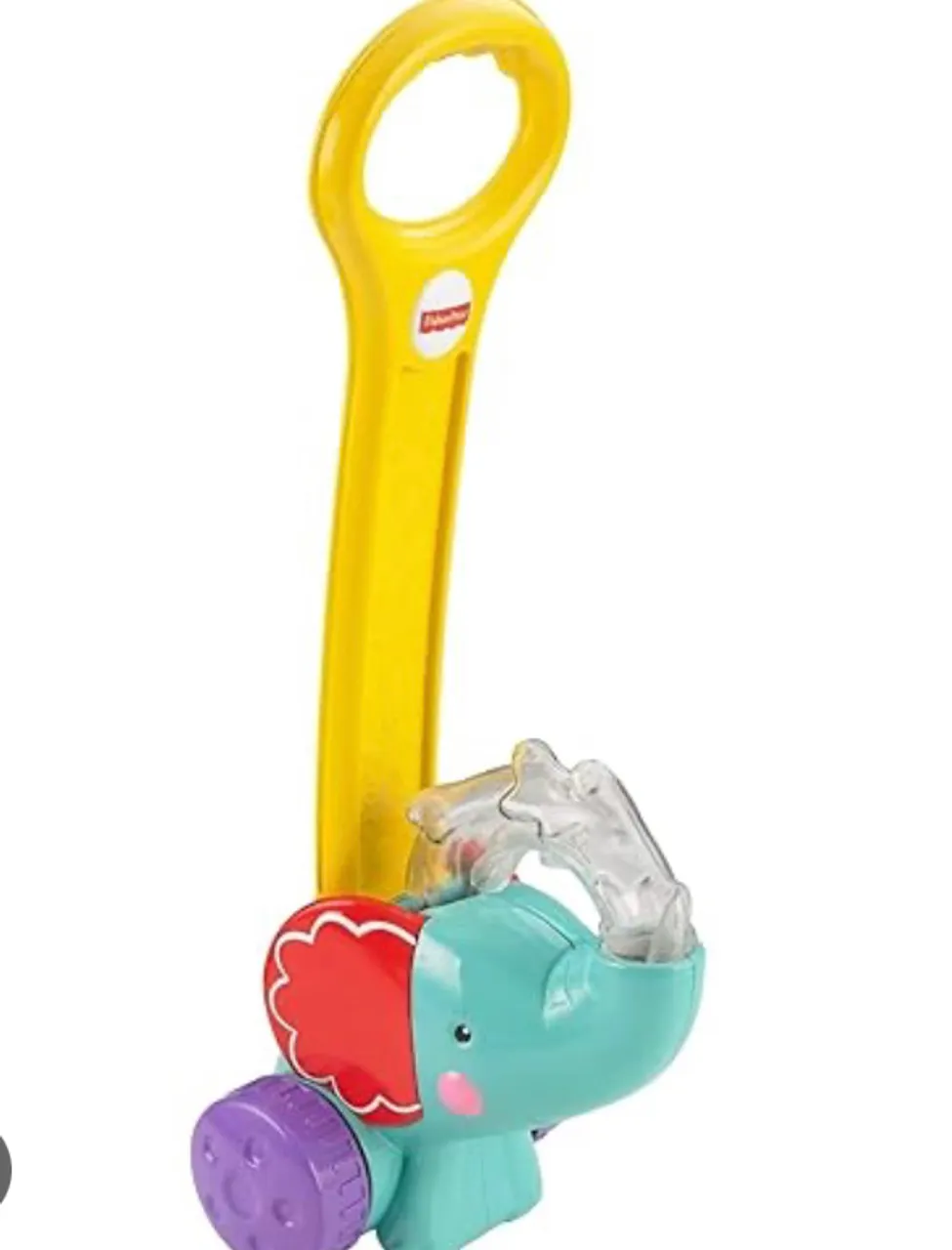Andador Elefante Fisher Price