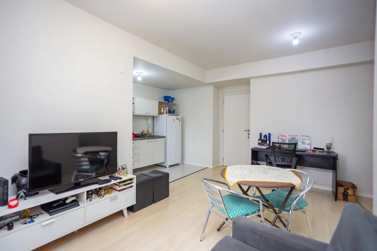 Apartamento à venda, CRISTO REI , CURITIBA - PR