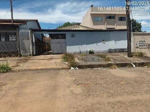 Oportunidade Única em LUZIANIA - GO | Tipo: Casa | Negociação: Venda Online | Situação: Im