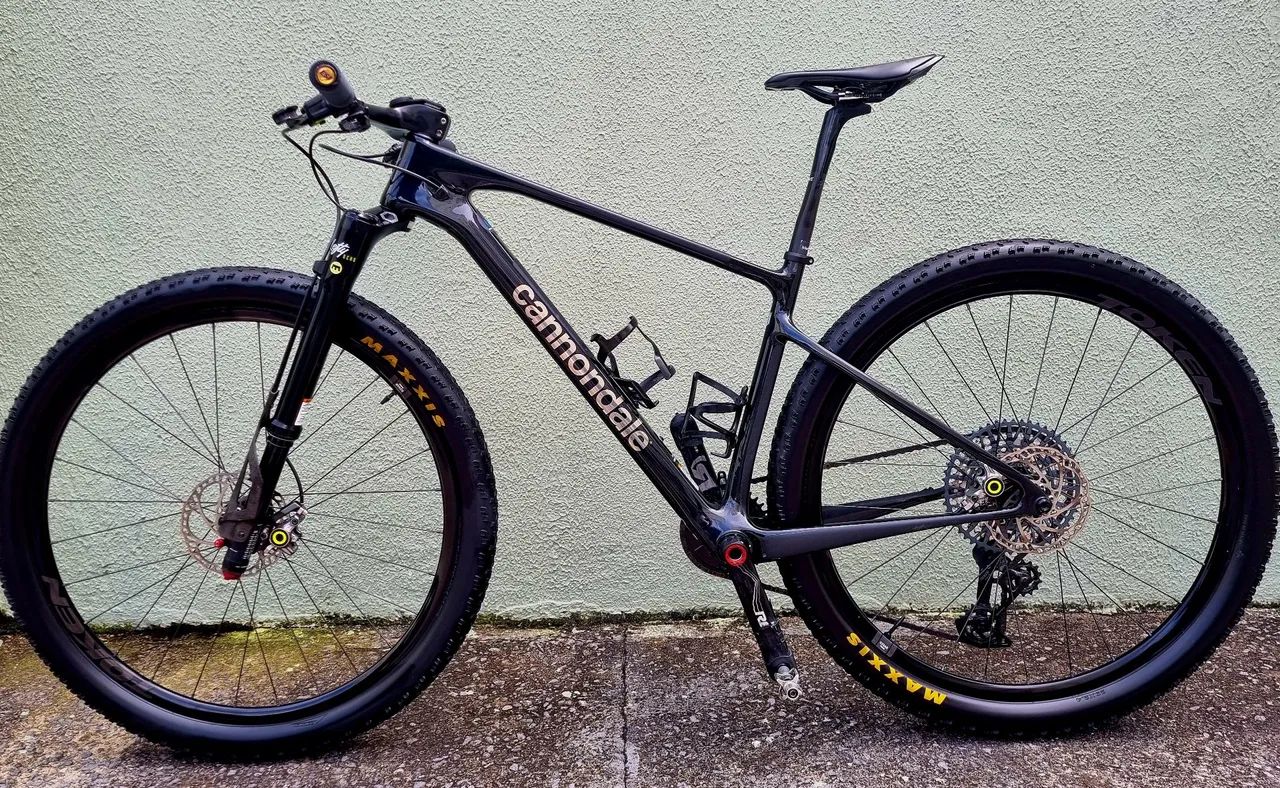 Cannondale Scalpel HT Carbon 4 - Foto 2