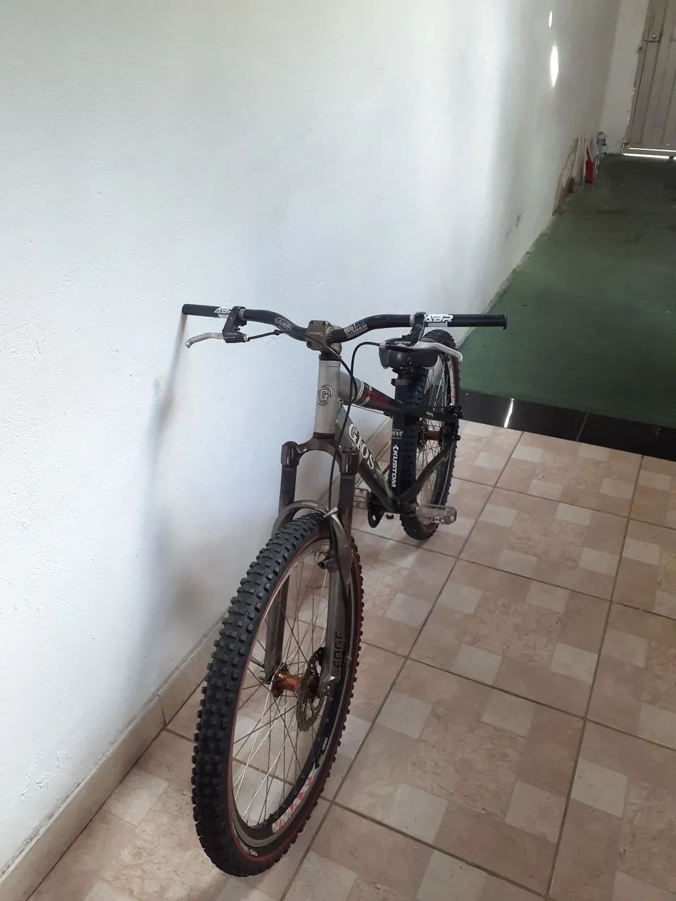 Bicicleta Gios - Foto 2