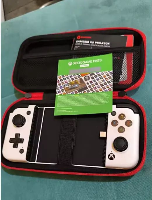 Controle x2 Pro Gamesir Branco   - Foto 5