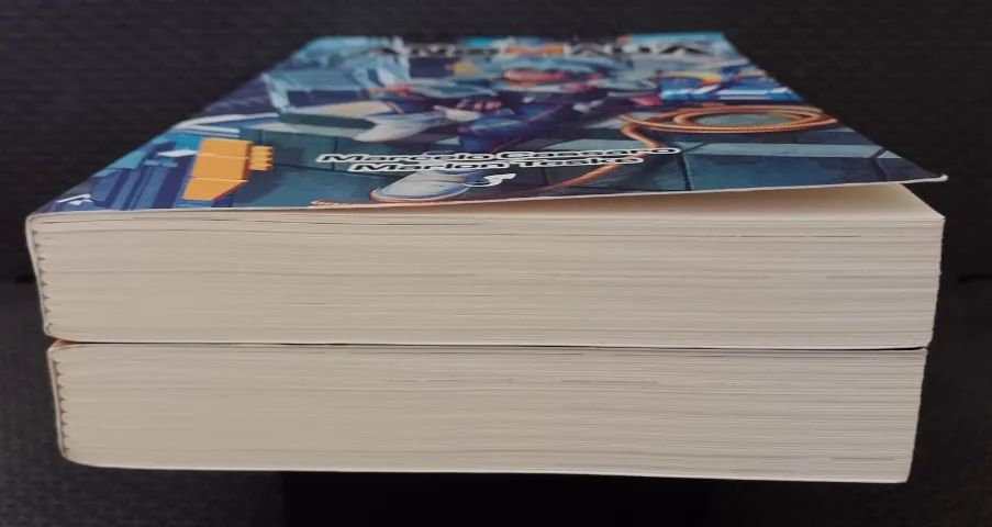 Anomalia Vol 1 & 2 - Foto 3