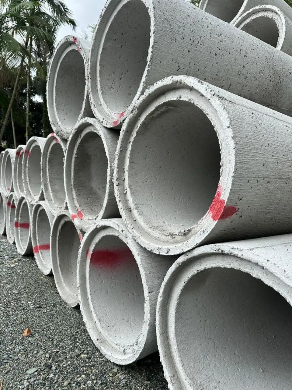 Tubo de concreto 64363606344323121