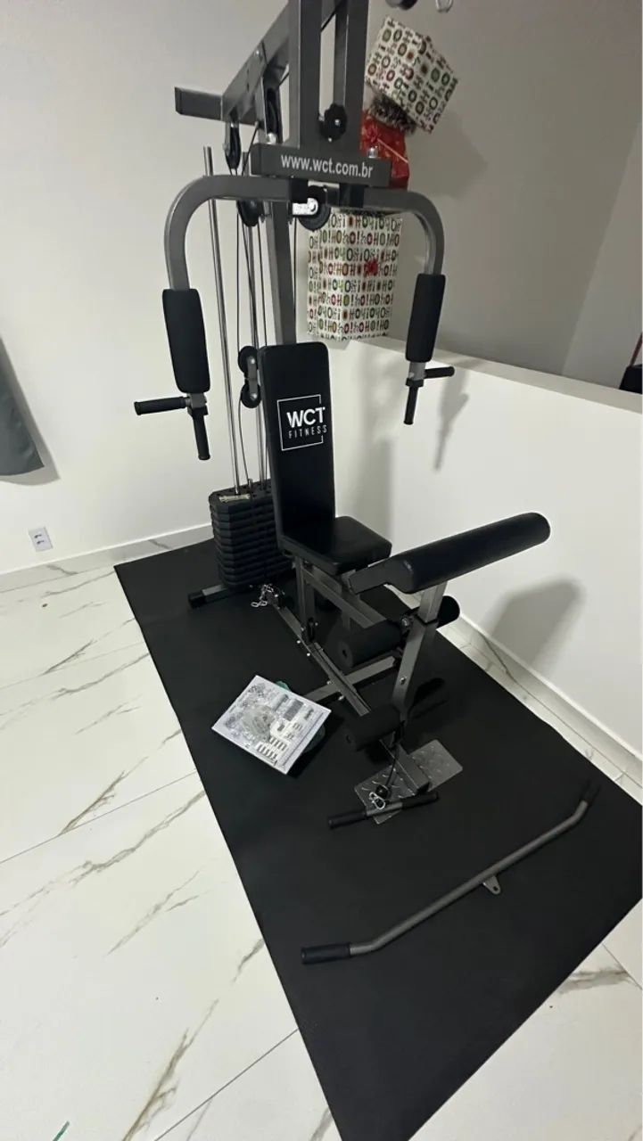 Estação de Musculação WCT