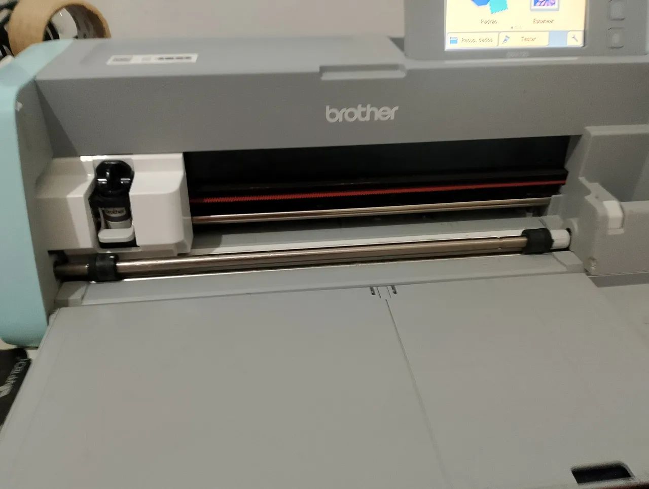 Plotter de recorte brother  - Foto 4