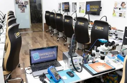 Curso Manutenção de Celular Presencial Rio de Janeiro - Foto 2