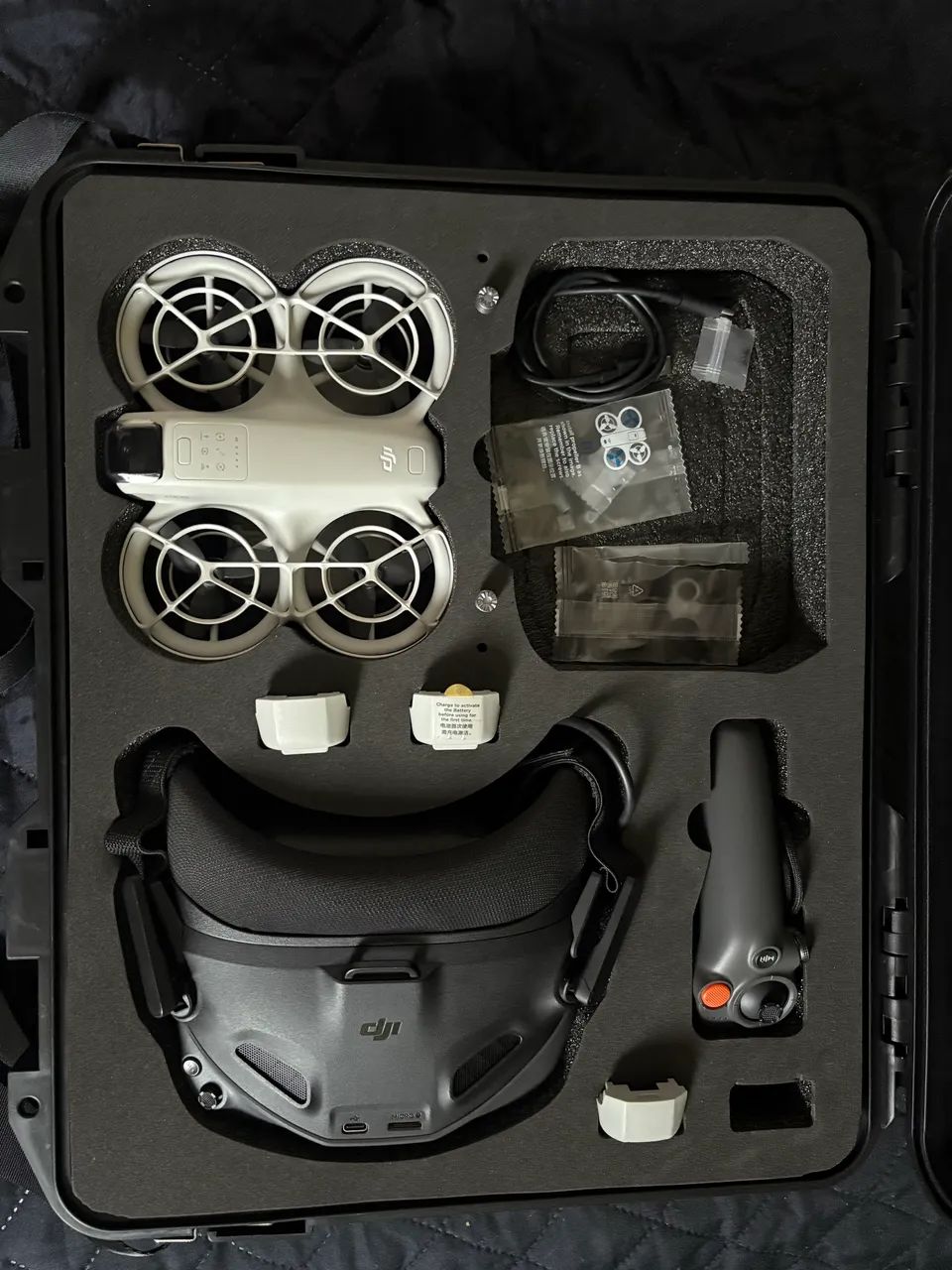 DJI NEO FLY MOTION COMBO64297979677442123