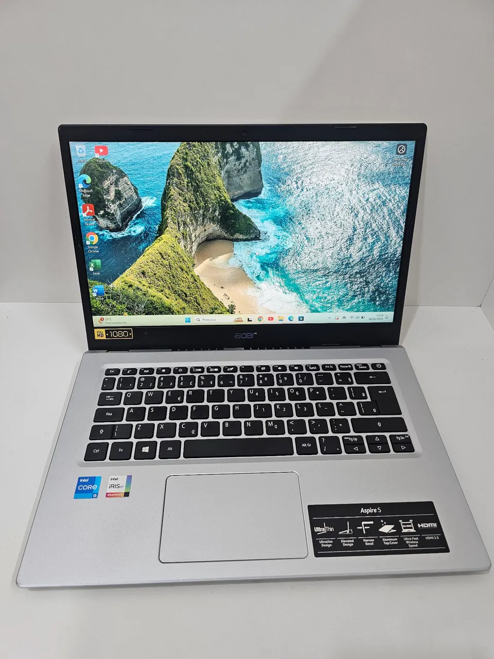Notebook Acer Aspire 5 Intel Core i5