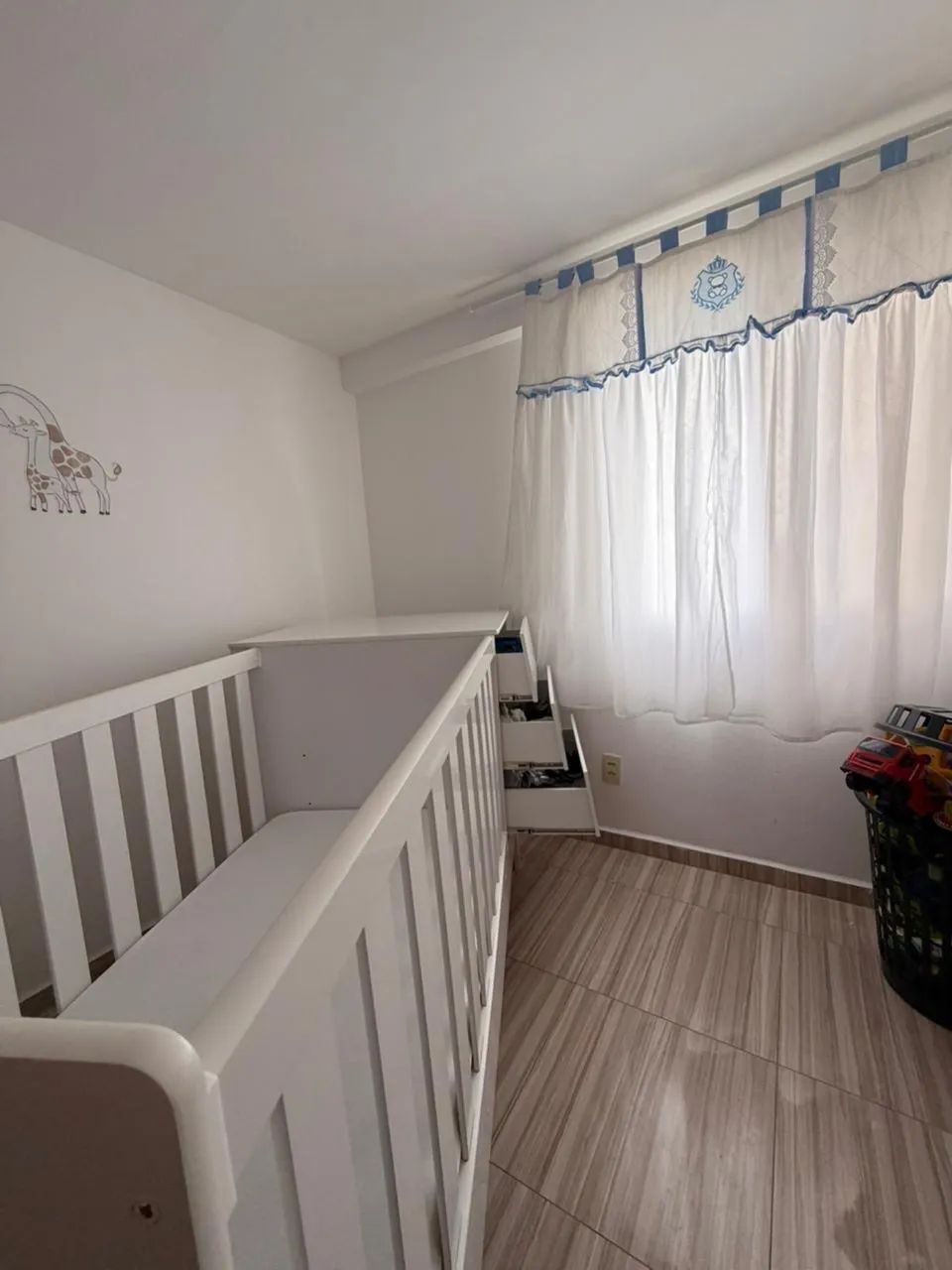 Berço Americano de madeira - Foto 3