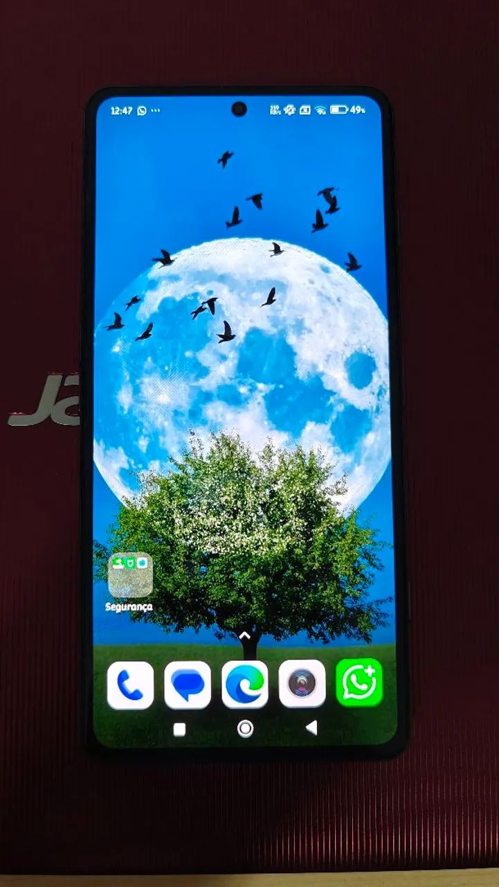 POCO F4 GT 12GB RAM 256GB GAMER SUPER POTENTE