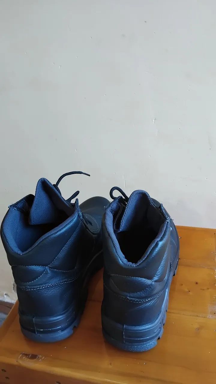 Bota de segurança marluvas  - Foto 5