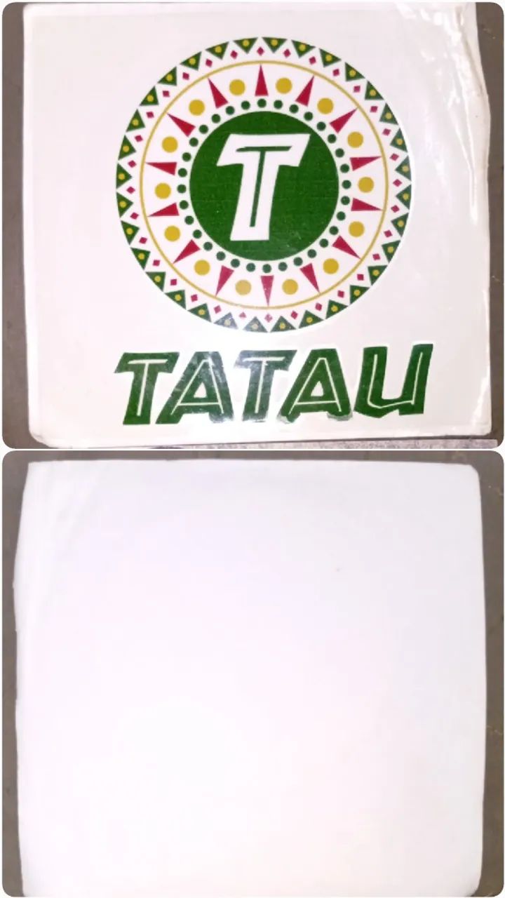 Adesivo e Cartão de Visita Tatau Antigos - Foto 3