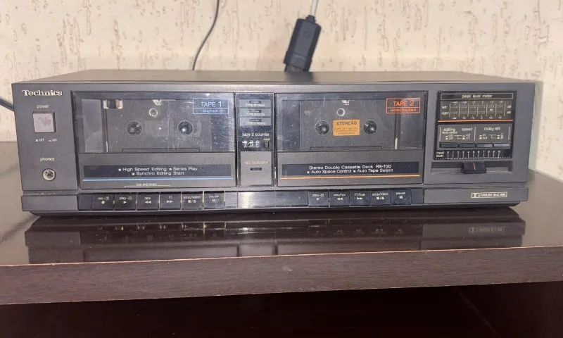 Tapedeck Technics RS T20 - Foto 3