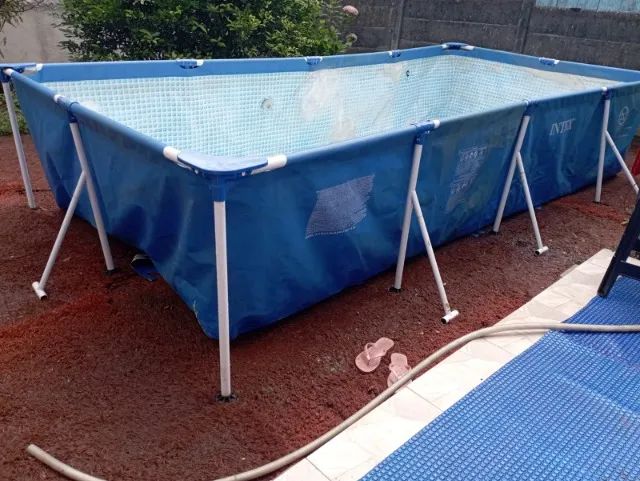 Piscina 7 mil litros - Foto 3