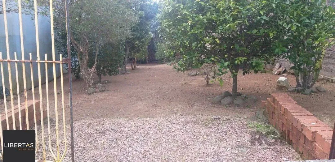 Terreno com 218m² na Lomba do Pinheiro em Porto Alegre.