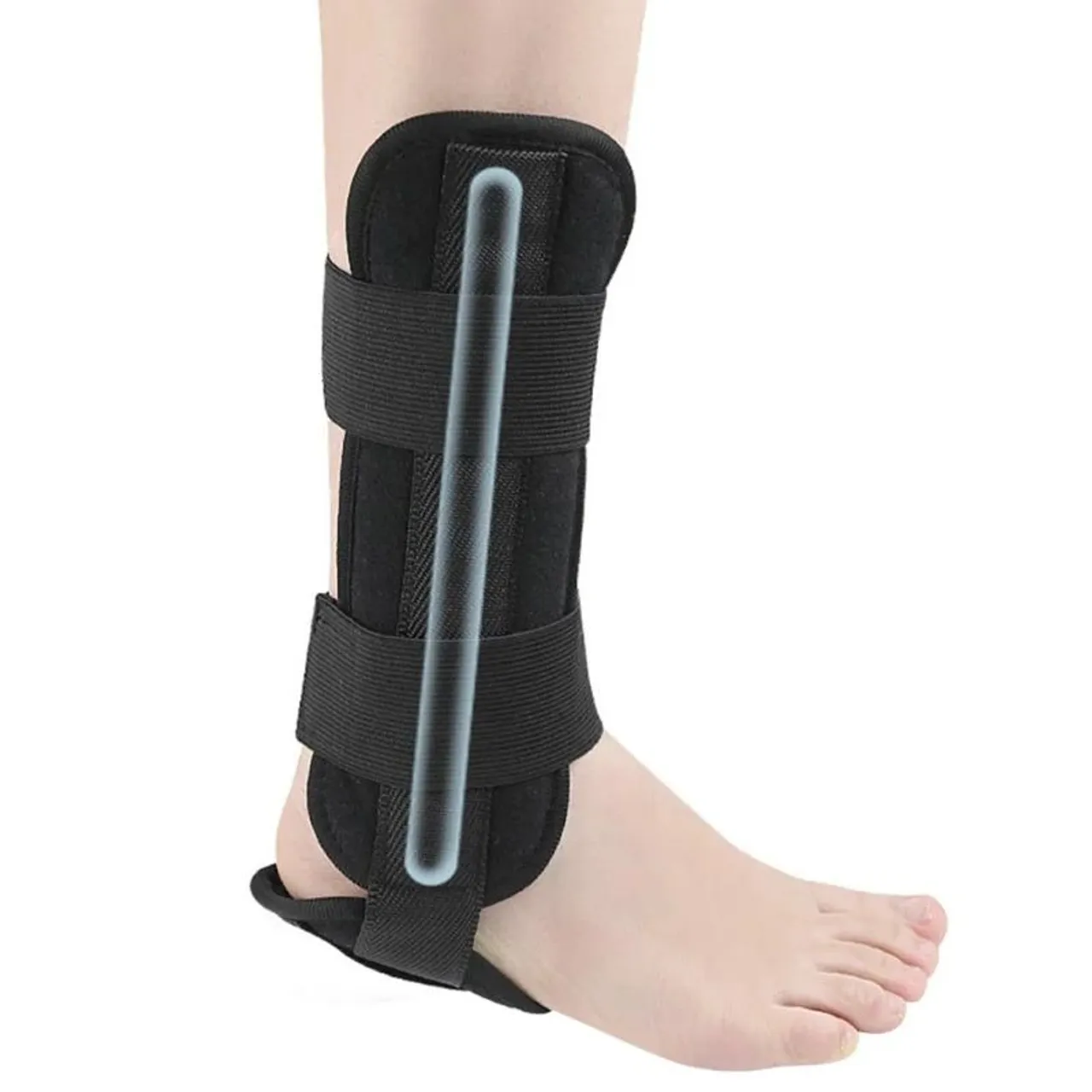 Tornozeleira de Suporte para Esporte - Tamanho Único