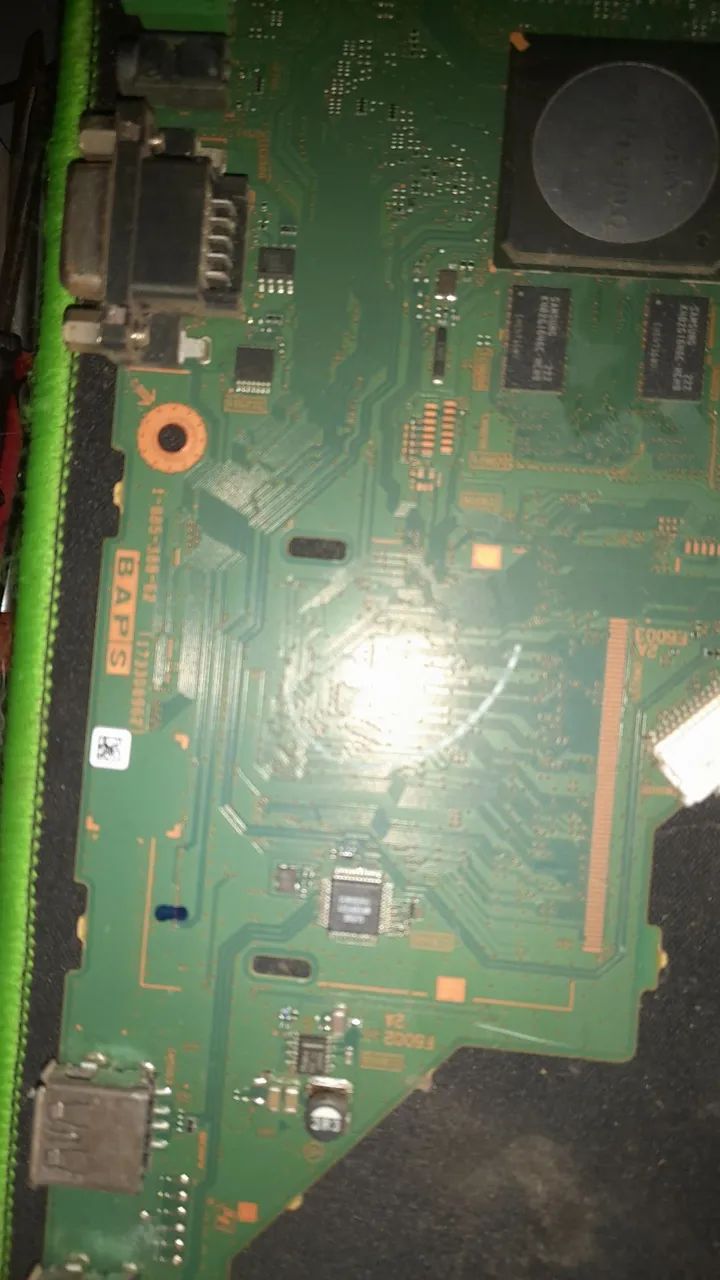 Placa principal tv sony kdl-32ex555 todas as placas,leia descricao do anuncio... - Foto 4